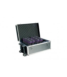maleta de carga  para traducción simultánea digital  Infrarrojos  Compatible Bosch DIS de 25W RX-H132XP/25W