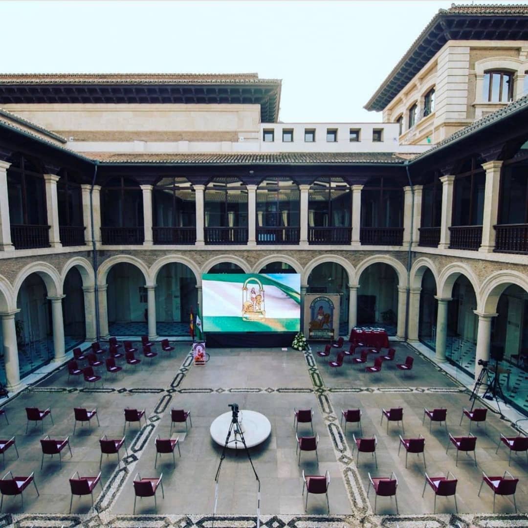 alquiler pantallas led