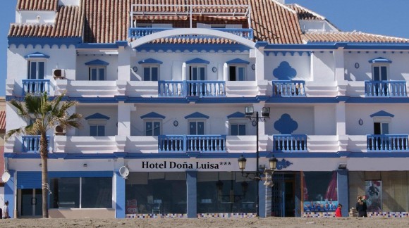Hotel Doña Luisa Manilva